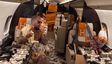 Jake Pauli fenomen: pseodupoksija lasi olümpiavõitjal enda lõualuu sodiks peksta ja teenis 40 miljonit - Postimees Sport