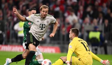 Kõnekad 12 vaikset sekundit ja põiklevad vastused. Ons Karl Jakob Hein klubist lahkumas?