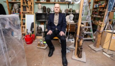 JÕULUD ⟩ Jõulud mõjutavad kunstiteoste müüki ja kunstnikud ootavad jõuluvanalt kingitusi