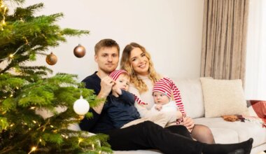 pühad on eriline aeg, mil koos olla