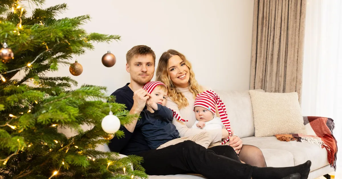 pühad on eriline aeg, mil koos olla