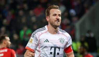 Inglismaa ründetäht Kane püstitas võimsa rekordi