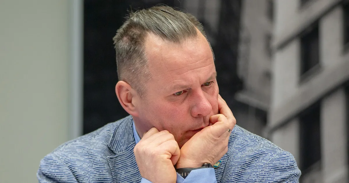 IDA-VIRUMAA KULTUURI- JA SPORDITÄHED 2025 ⟩ Aastapreemia laureaat Hardi Murula