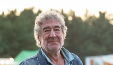 IDA-VIRUMAA KULTUURI- JA SPORDITÄHED ⟩ Ida-Virumaa kultuuripärl Guido Kangur toob hea muusika lähemale