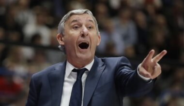 Endine Serbia koondise peatreener naaseb Euroliigasse