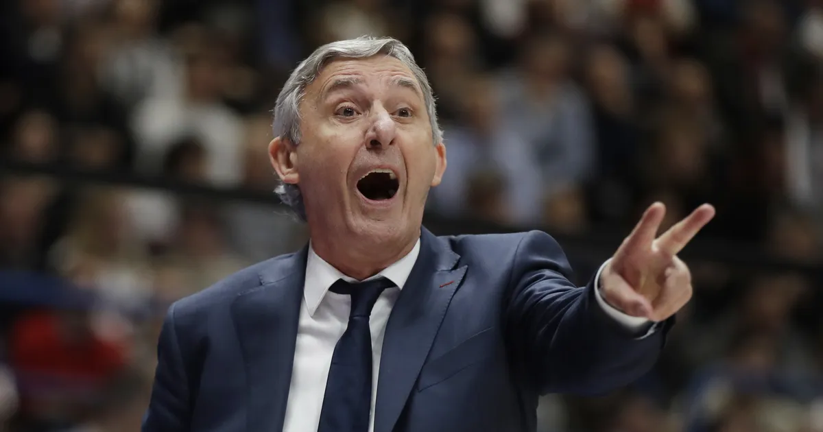 Endine Serbia koondise peatreener naaseb Euroliigasse