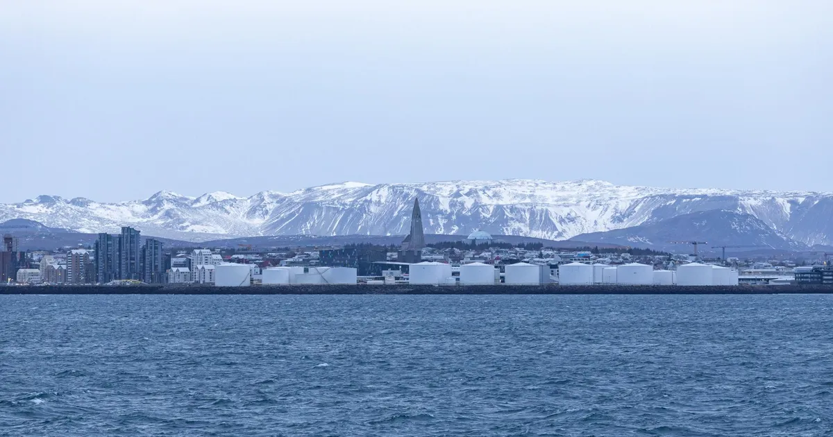 POSTIMEES REYKJAVIKIS ⟩ Islandlased pelgavad, et Brüssel neelab nad alla