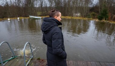 Kaheksa minutit uppunud. «Algul oli ilmselge, et ma ellu ei jää.»