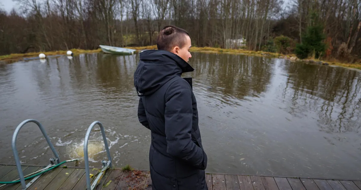 Kaheksa minutit uppunud. «Algul oli ilmselge, et ma ellu ei jää.»