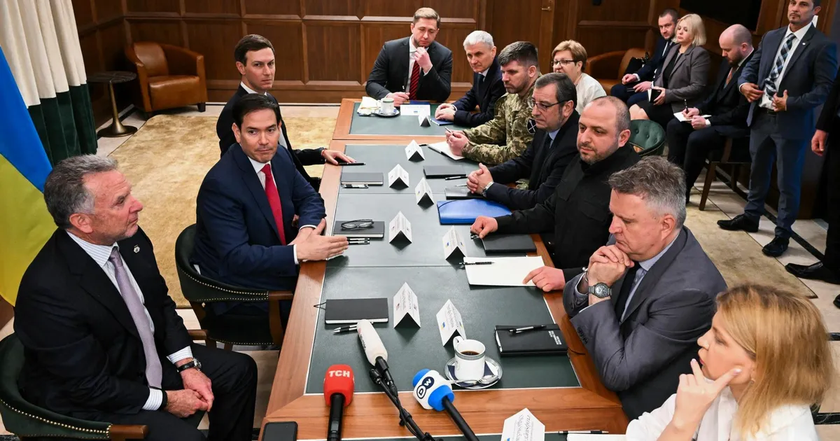 ÜLEVAADE ⟩ Miami kohtumistel läbimurret Ukraina sõja lõpetamiseks ei tulnud