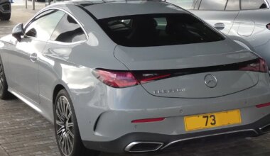 TAAS TOSS ⟩ Volkswageni jälgedes? Mercedes summutas skandaali