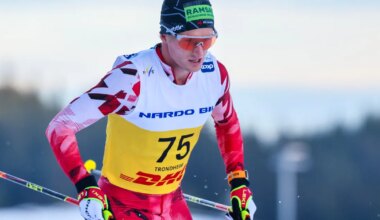 Norralaste suurim hirm jääb Tour de Skilt eemale