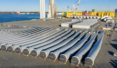 Trump peatas kõik avamere tuuleparkide projektid