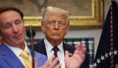 Trump: me peame Gröönimaa saama - Maailm - Postimees.ee