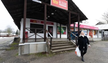 RÕÕMSAD UUDISED ⟩ Tudu pood jätkab uuel aastal tegevust!