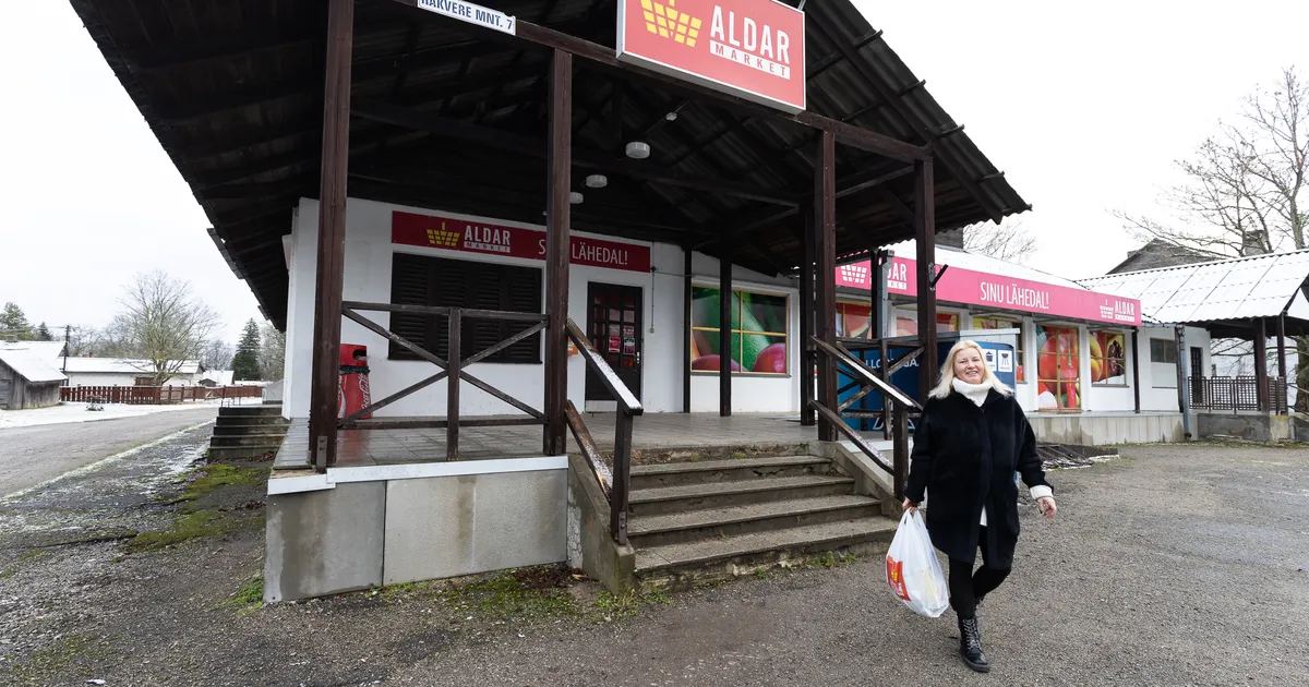 RÕÕMSAD UUDISED ⟩ Tudu pood jätkab uuel aastal tegevust!