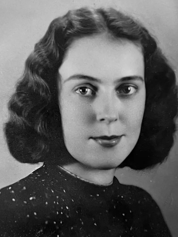 Imbi Lind (3. VIII 1930 – 20. XII 2025).