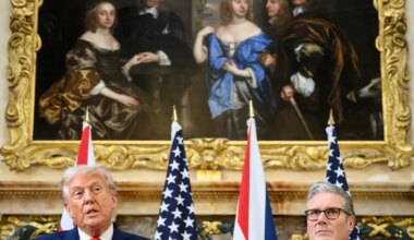 USA peatas 40 miljardi dollarise tehisaru arendamise leppe Suurbritanniaga