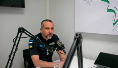 üks tapmine, rekordiliselt turvaline liiklus ja (karmide eranditega) turvaline linnaruum