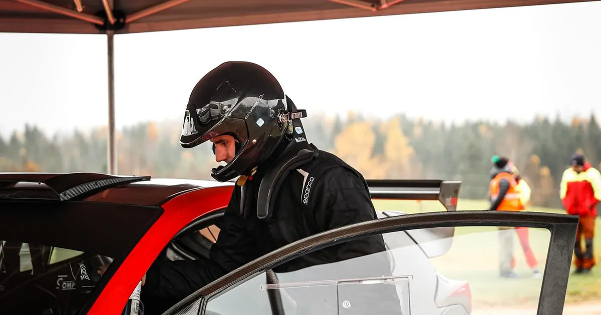 plaan on teha tugevaid tulemusi ja silma jääda