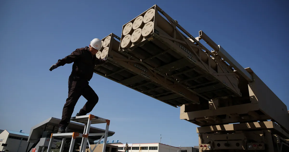 Lõuna-Korea vallutab Euroopa sõjatööstusmaastikku. Uus peatus on Eesti
