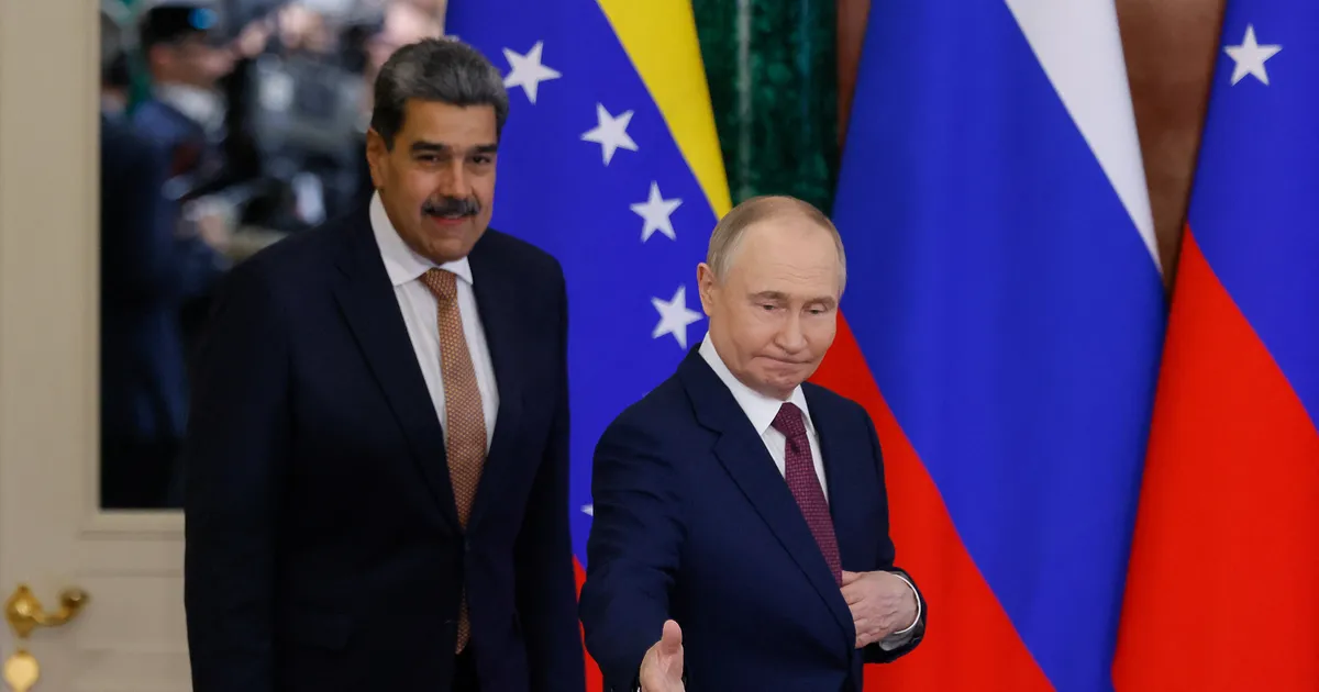 USA RÜNNAKU OHT ⟩ Venemaa evakueerib väidetavalt Venezuelast diplomaatide pereliikmeid