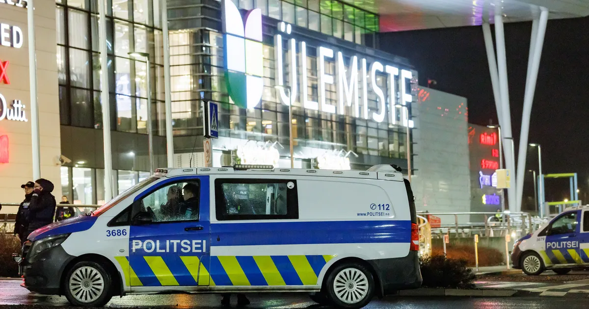 Ülemiste juhtum oli erakordne, muidu on meil turvaline elada