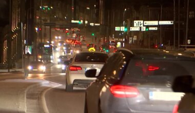 VIDEO ⟩ Eelmistel jõulupühadel kõrvaldati liiklusest üle 100 autojuhi. Milliseid soovitusi jagab politsei tänavusteks pühadeks?