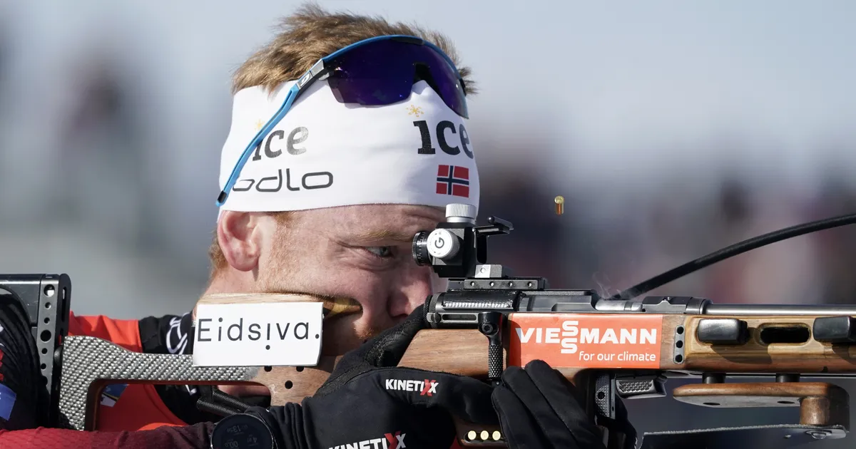 KOHUTAV ⟩ Suri Annecy MK-etapil 5. koha saanud Norra laskesuusataja Bakken - Postimees Sport