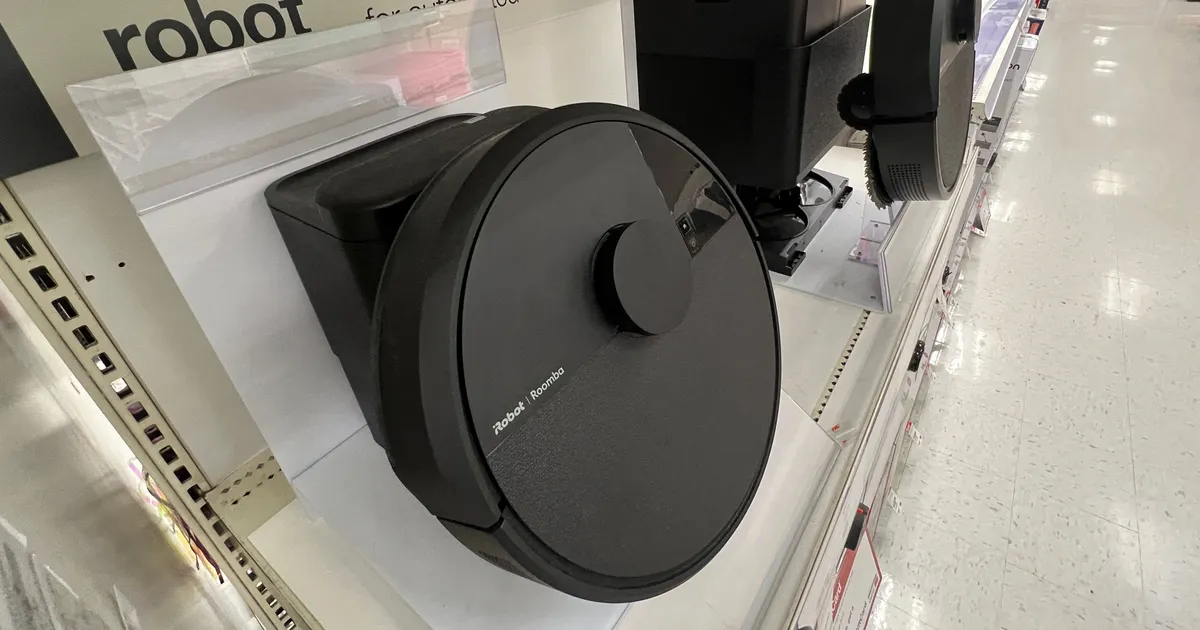 kuulus robottolmuimejate tootja on pankrotis – väldi praegu selle toodete ostmist