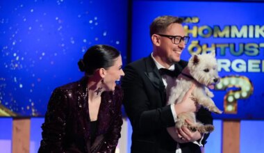 ARVUSTUS ⟩ Aastavahetuse telemaraton: kes tappis peo ja kes päästis õhtu? - Postimees