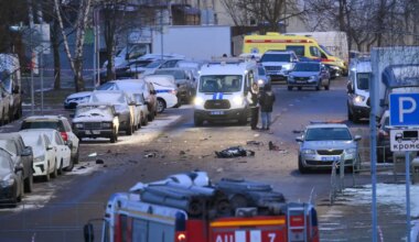 Moskvas hukkus plahvatuses kolm inimest, neist kaks politseinikud