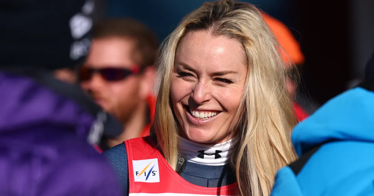 AMETLIK ⟩ 41-aastane Lindsey Vonn tagas koha USA olümpiakoondises