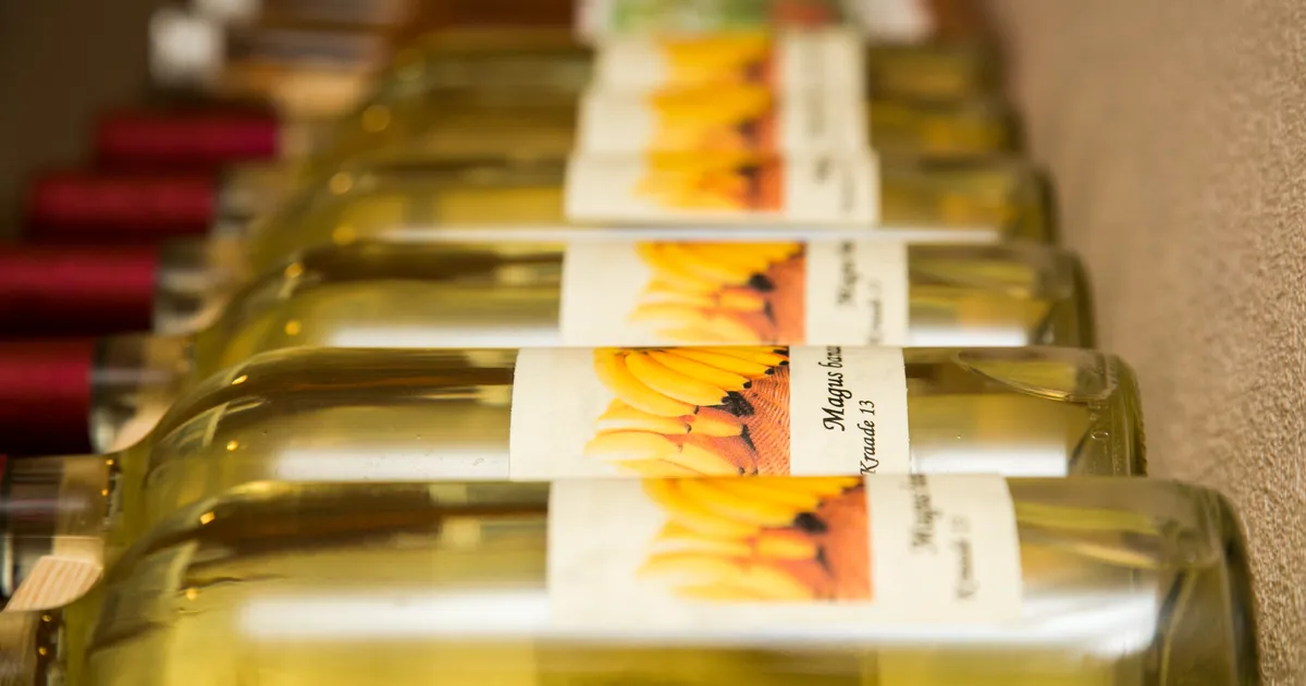 «Soovime teile seedekindlust.» Ehk kuidas pätid näppasid keldrist koduveini