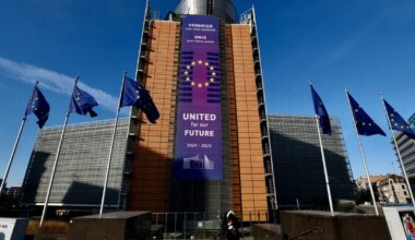 EL mõistab teravalt hukka USA sanktsioonid viie eurooplase vastu