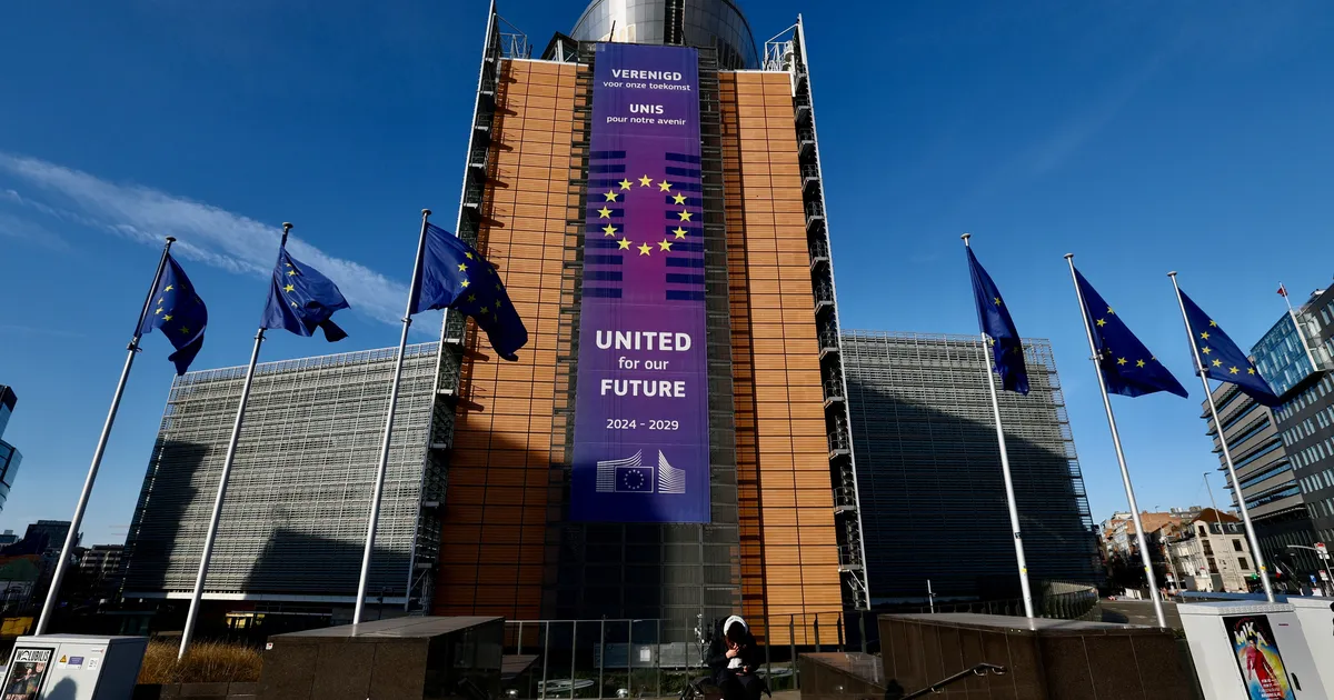 EL mõistab teravalt hukka USA sanktsioonid viie eurooplase vastu