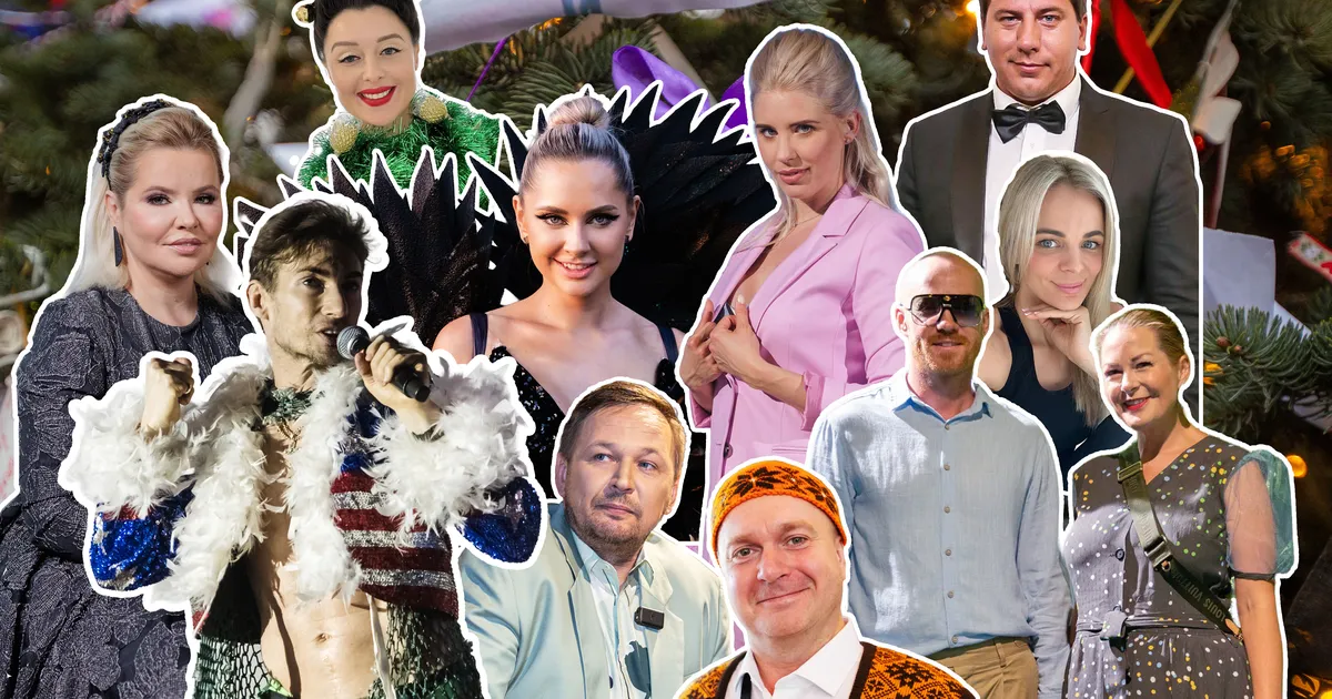 RIKKUST EI ANNA HÄBENEDA ⟩ Kui palju on staarid nõus jõulukinkide eest välja käima?