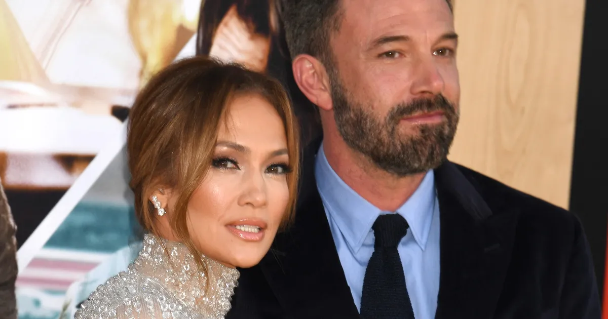 LAHUTATUD, AGA... ⟩ Ben Affleck ja Jennifer Lopez käisid pühade ajal koos sisseoste tegemas