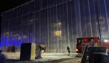 „ME PÕLEME!“ ⟩ Tamsalu jõululaupäeva tuleõnnetus raputas ema ja tütre elu - Virumaa Teataja