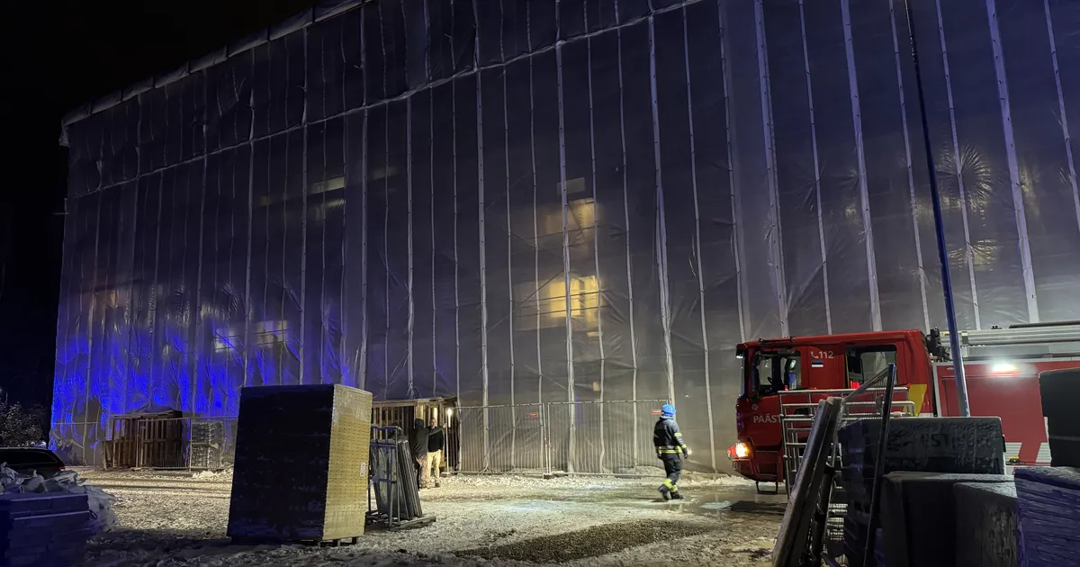 „ME PÕLEME!“ ⟩ Tamsalu jõululaupäeva tuleõnnetus raputas ema ja tütre elu - Virumaa Teataja