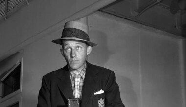 100 000 NUTVAT SÕDURIT ⟩ Klassikaks saanud jõululaul «White Christmas» ei räägigi tegelikult jõuludest