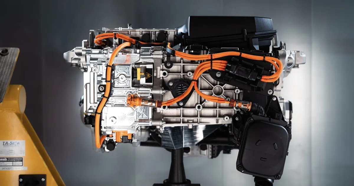 BMW paneb tootmisliinile juba oma kolmanda põlvkonna vesiniku-kütuseelemendid autode jaoks