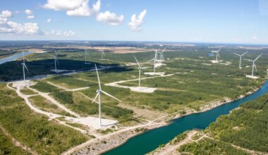 TEET KUUSMIK ⟩ Taastuvenergia on Ida-Virumaa järgmise majanduskasvu võti