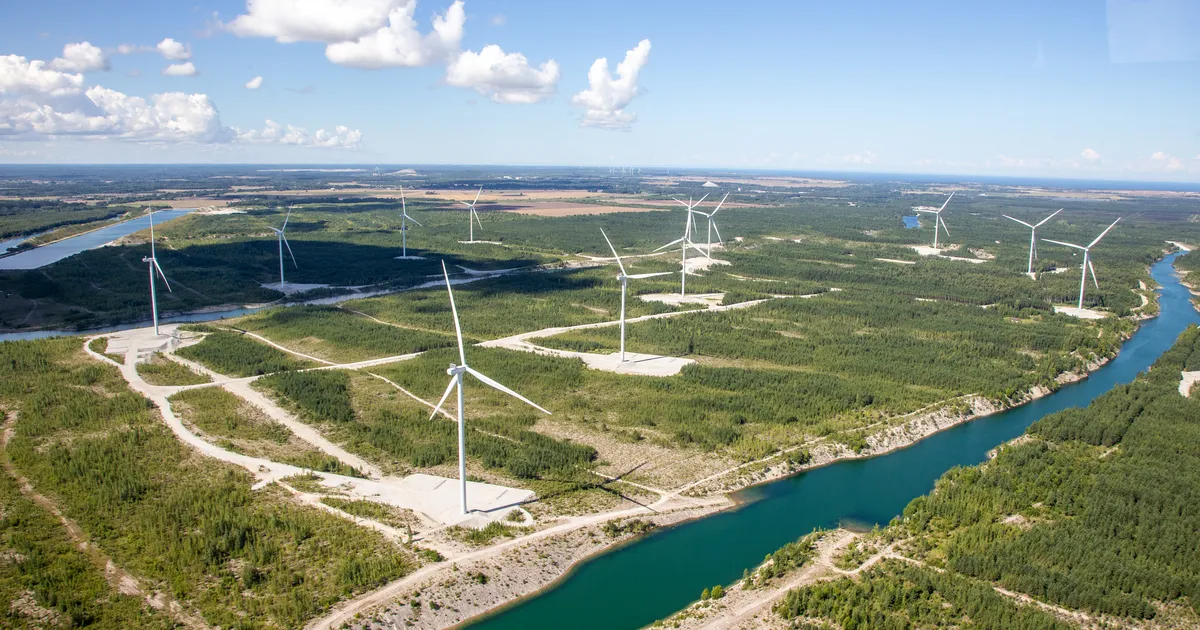 TEET KUUSMIK ⟩ Taastuvenergia on Ida-Virumaa järgmise majanduskasvu võti