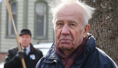 Suri vabadusvõitleja Mart-Olav Niklus - Postimees