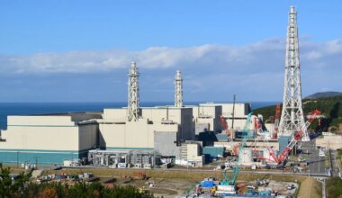 Maailma suurim tuumaelektrijaam võib peagi taas elektrit tootma hakata