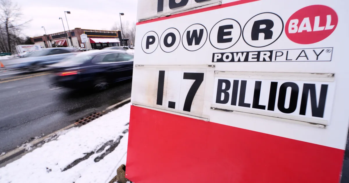 USA lotomängija sai jõululaupäeval 1,8 miljardi dollari suuruse peavõidu