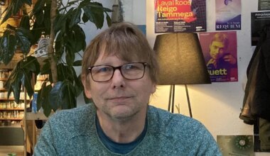 INIMESTEST AEGAMÖÖDA ⟩ Vahur Laiapea. Nad on minu inimesed ja mina olen nende oma*