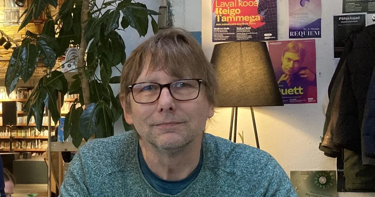 INIMESTEST AEGAMÖÖDA ⟩ Vahur Laiapea. Nad on minu inimesed ja mina olen nende oma*