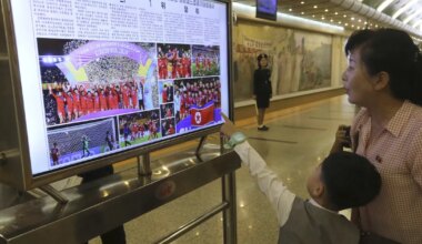Soul leevendab juurdepääsu pikalt keelatud Põhja-Korea ajalehele